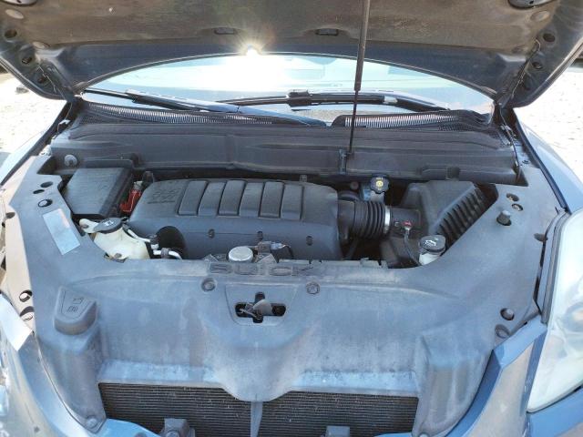 Photo 7 from auction – 2012 BUICK ENCLAVE with VIN 5GAKVCED0CJ284950