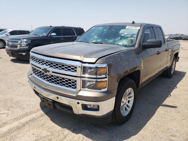 Photo 2 from auction – 2014 CHEVROLET SILVERADO with VIN 1GCRCREC2EZ111979