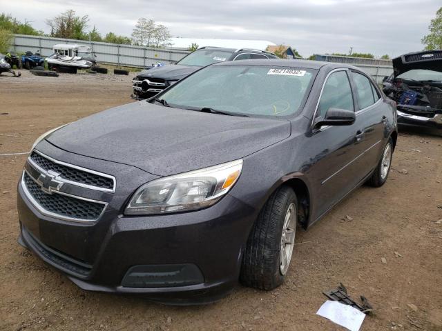Photo 2 from auction – 2013 CHEVROLET MALIBU LS with VIN 1G11B5SA5DF294671
