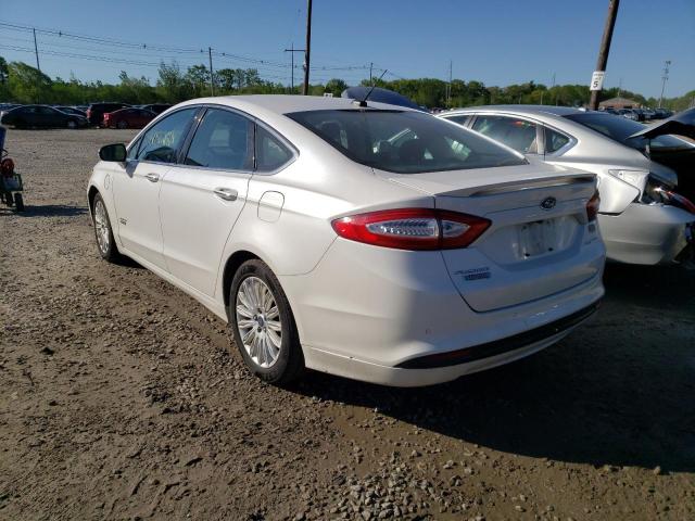 Photo 3 from auction – 2013 FORD FUSION TIT with VIN 3FA6P0SU0DR380863