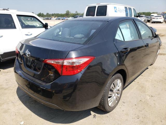 Zdjęcie 4 z aukcji – 2017 TOYOTA COROLLA L z VIN 5YFBURHEXHP580358