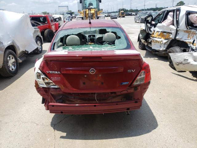 Photo 9 from auction – 2015 NISSAN VERSA with VIN 3N1CN7AP7FL878963