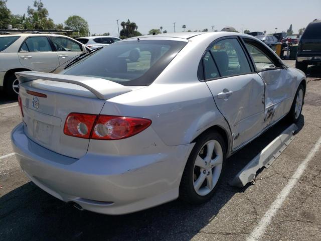 Photo 4 from auction – 2005 MAZDA 6 I with VIN 1YVHP84C455M27039
