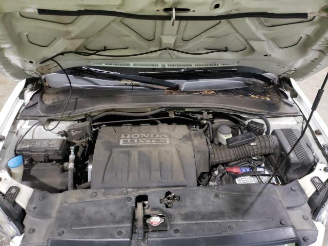 Photo 7 from auction – 2008 HONDA PILOT EXL with VIN 5FNYF28548B020925