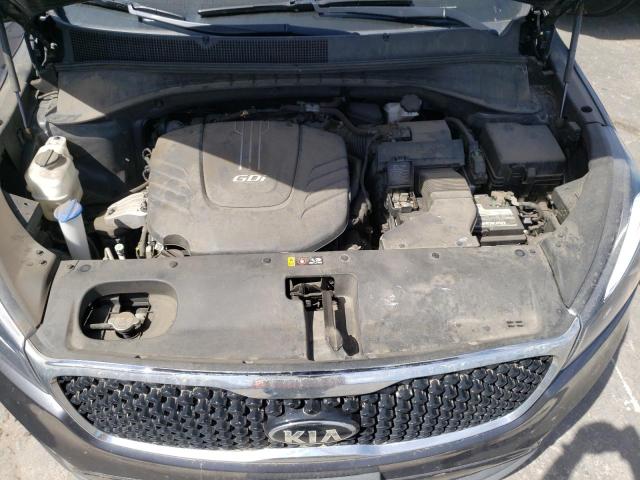 Photo 7 from auction – 2017 KIA SORENTO EX with VIN 5XYPHDA58HG202289