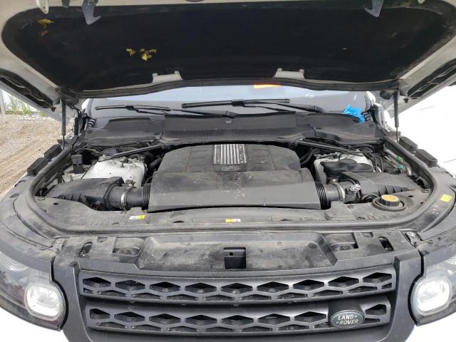Photo 7 from auction – 2017 LAND ROVER RANGE ROVE with VIN SALWV2FE2HA153651