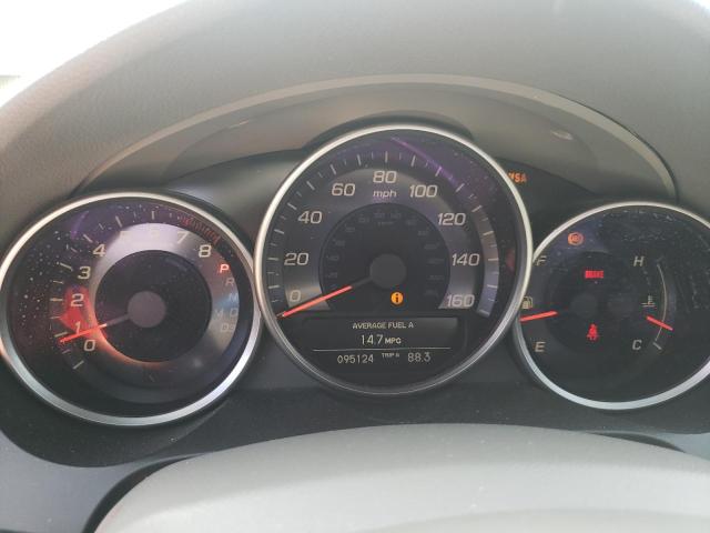 Photo 8 from auction – 2006 ACURA RL with VIN JH4KB16556C001453