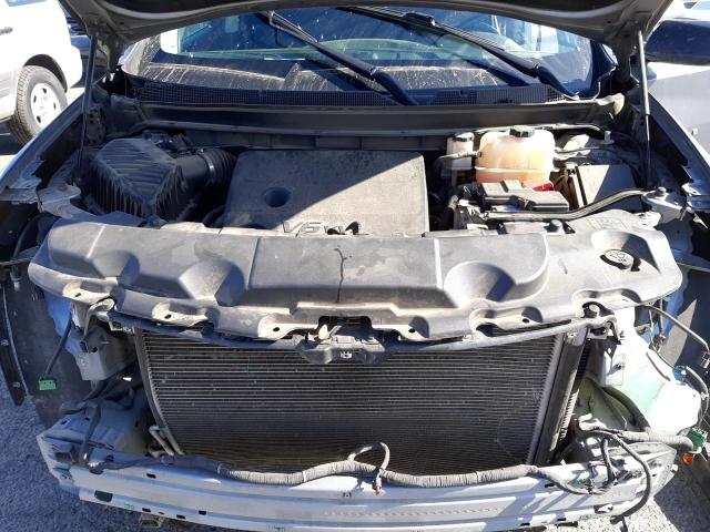 Photo 7 from auction – 2019 CHEVROLET TRAVERSE L with VIN 1GNERFKW7KJ111665