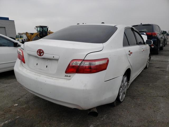 Photo 4 from auction – 2009 TOYOTA CAMRY BASE with VIN 4T4BE46K49R131501
