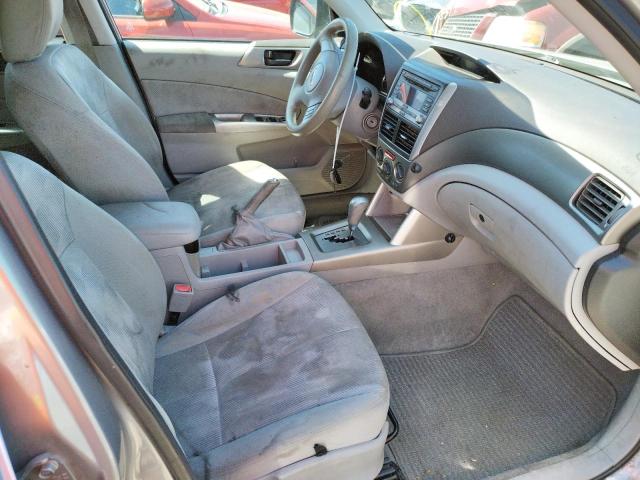 Photo 5 from auction – 2010 SUBARU FORESTER X with VIN JF2SH6BC7AH802528