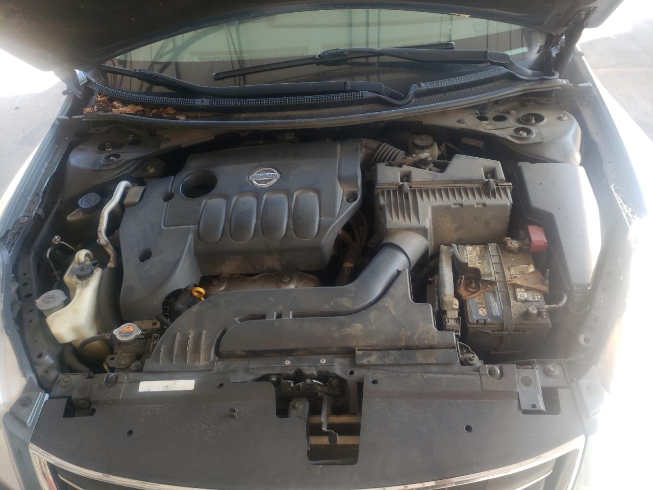Photo 7 from auction – 2011 NISSAN ALTIMA BAS with VIN 1N4AL2AP2BN403024