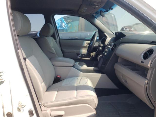 Photo 5 from auction – 2015 HONDA PILOT LX with VIN 5FNYF4H27FB014485