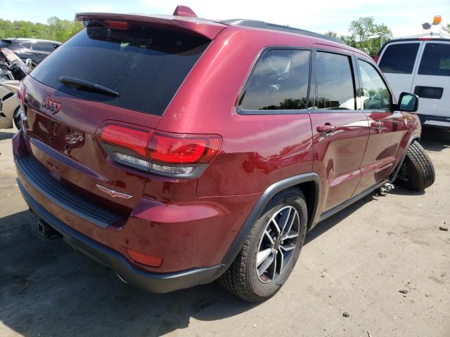 Photo 4 from auction – 2021 JEEP GRAND CHER with VIN 1C4RJFLG1MC880100