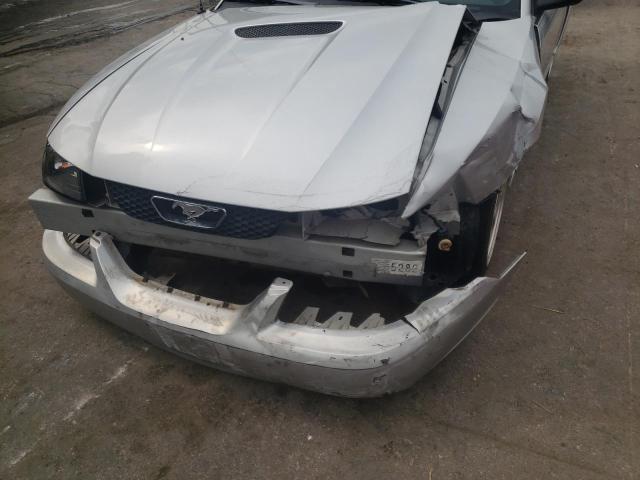 Photo 9 from auction – 1999 FORD MUSTANG with VIN 1FAFP4444XF203805