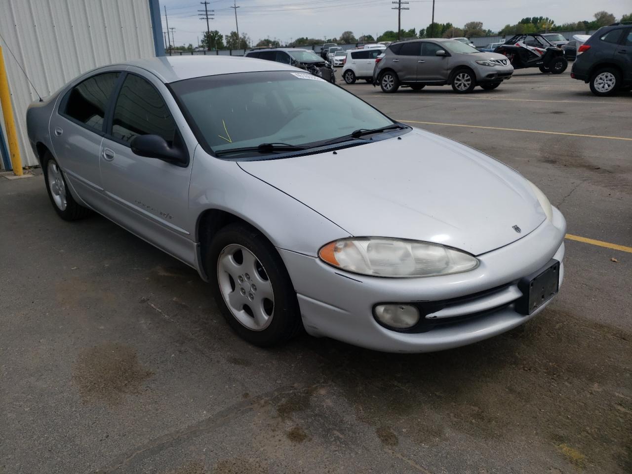 DODGE INTREPID R 2000 with VIN 2B3HD76V5YH326338 - Photo from auction
