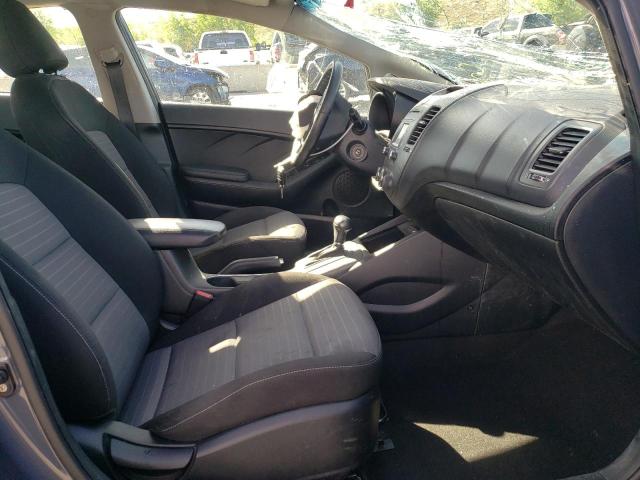Photo 5 from auction – 2016 KIA FORTE EX with VIN KNAFX4A8XG5613674