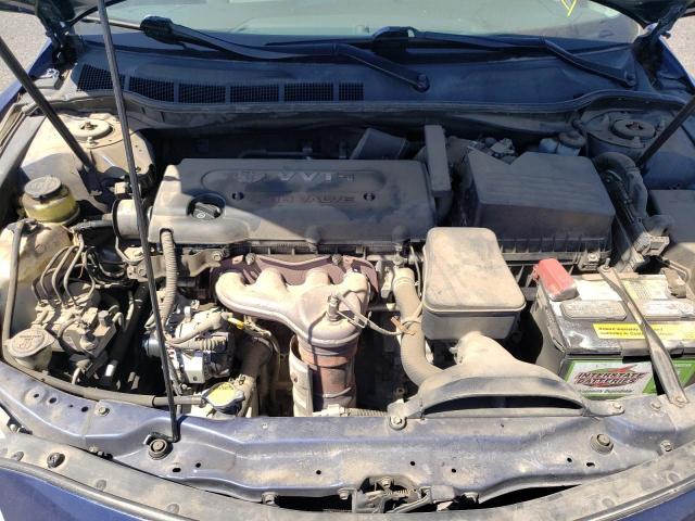Photo 7 from auction – 2009 TOYOTA CAMRY BASE with VIN 4T1BE46K89U315091