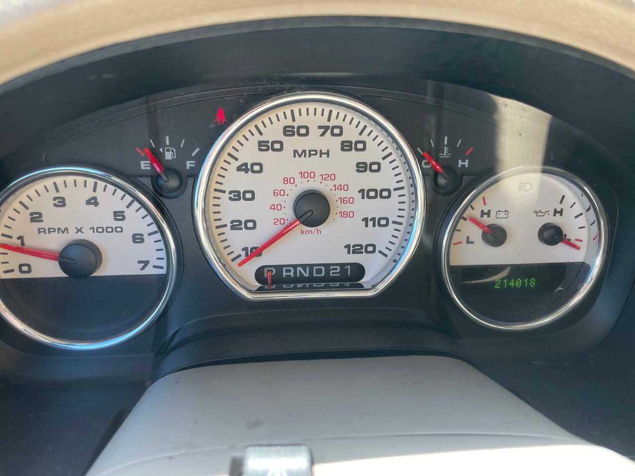 Photo 8 from auction – 2006 FORD F150 with VIN 1FTPX14556FB52738