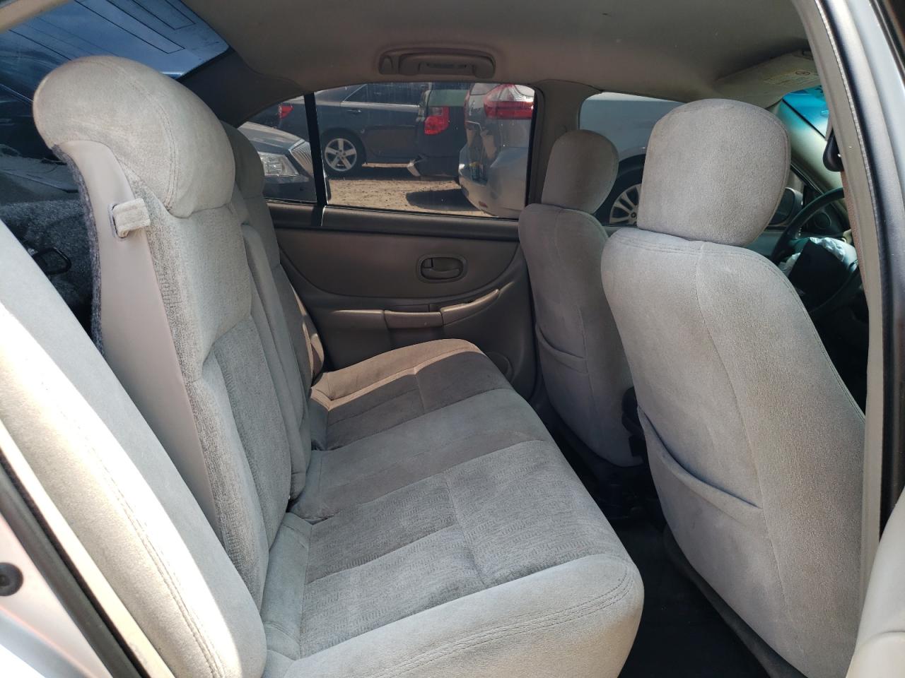 Photo 18 from auction – 2002 OLDSMOBILE INTRIGUE G with VIN 1G3WS52H42F120954