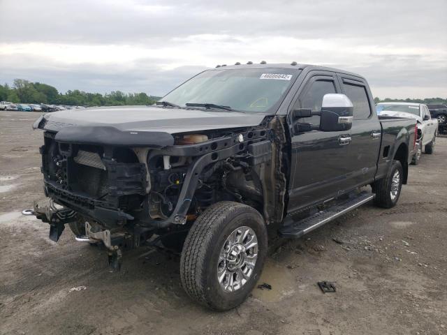 Photo 2 from auction – 2018 FORD F250 SUPER with VIN 1FT7W2B63JEB48304