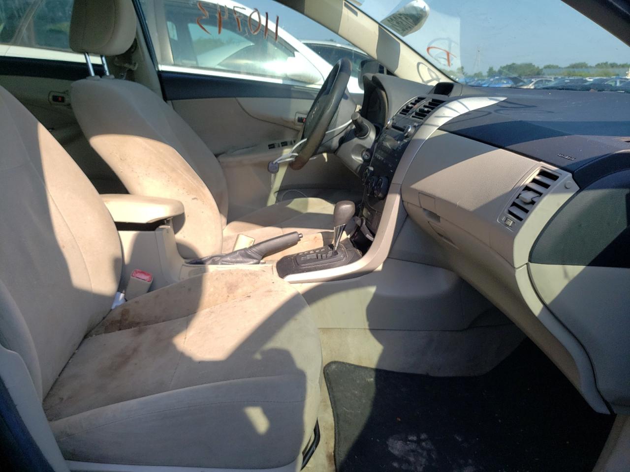 Photo 5 from auction – 2013 TOYOTA COROLLA BA with VIN 2T1BU4EEXDC959345