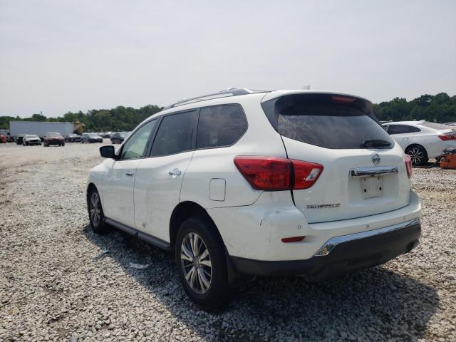 Photo 3 from auction – 2019 NISSAN PATHFINDER with VIN 5N1DR2MN8KC621010