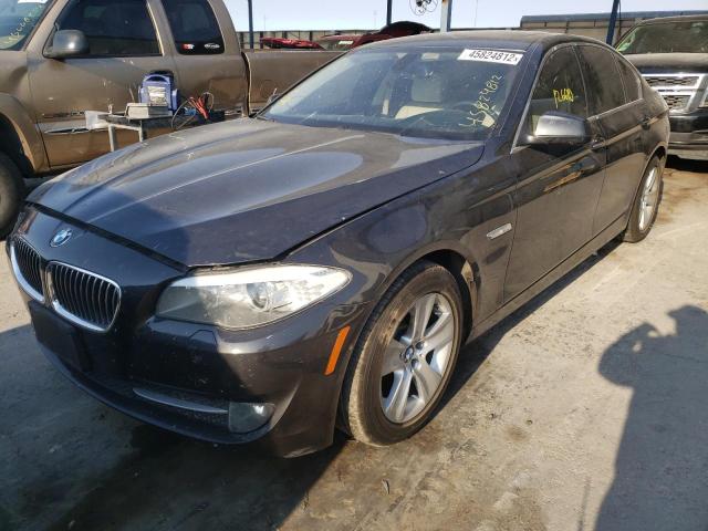 Photo 2 from auction – 2011 BMW 528 I with VIN WBAFR1C58BDS36031