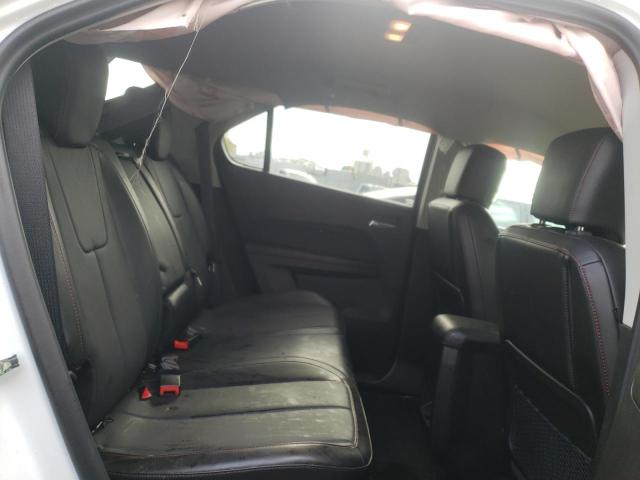 Photo 6 from auction – 2016 CHEVROLET EQUINOX LT with VIN 2GNALDEK0G1183144