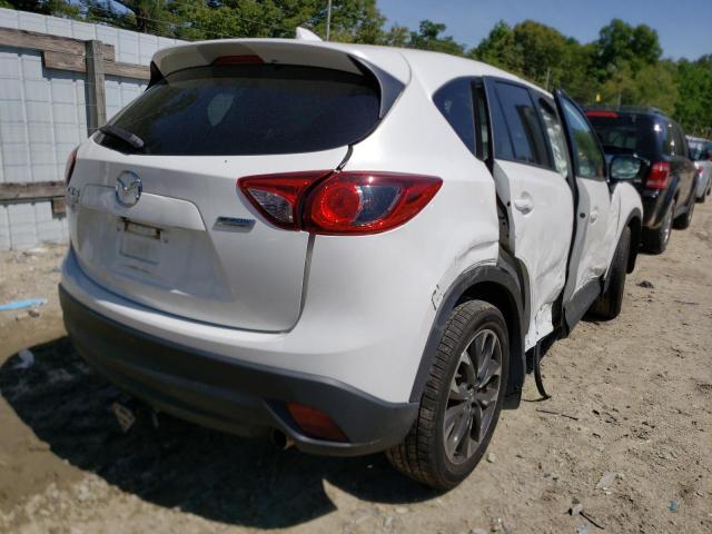 Photo 4 from auction – 2016 MAZDA CX-5 GT with VIN JM3KE4DY2G0768730