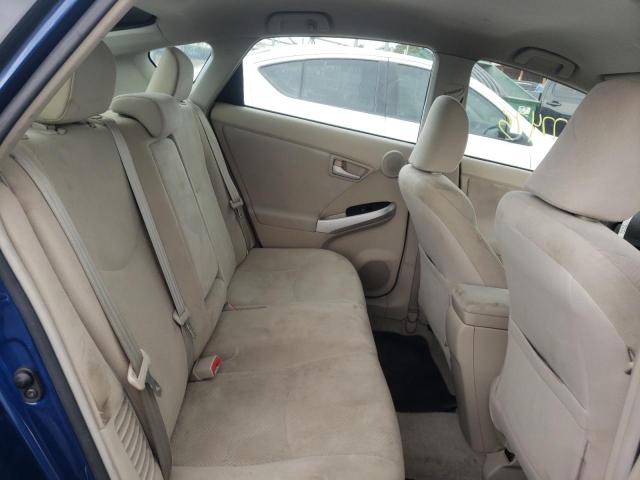 Photo 6 from auction – 2010 TOYOTA PRIUS with VIN JTDKN3DU0A0121962