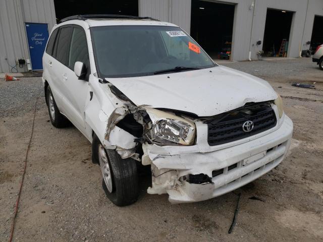 TOYOTA RAV4 2002 with VIN JTEHH20V520144418 - Photo from auction