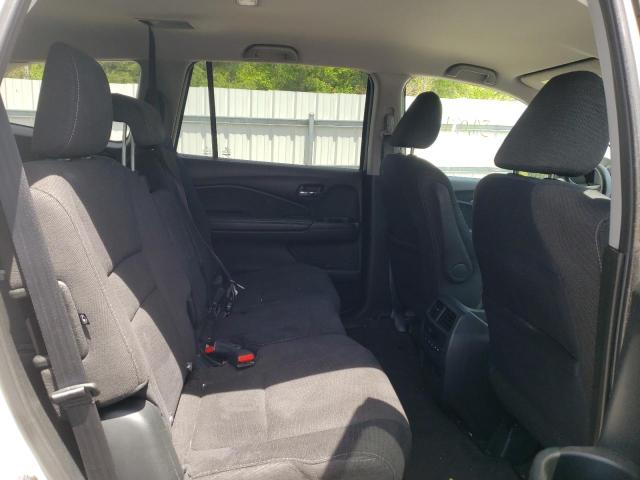 Photo 6 from auction – 2017 HONDA PILOT EX with VIN 5FNYF6H34HB012992