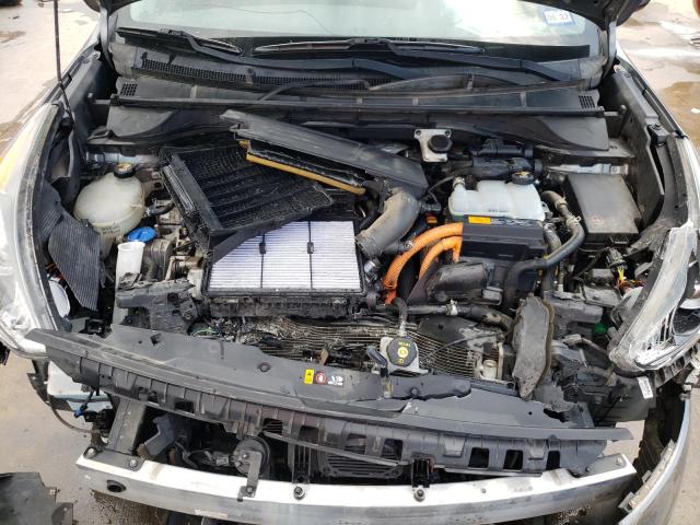 Photo 7 from auction – 2017 KIA NIRO FE with VIN KNDCB3LC3H5065048