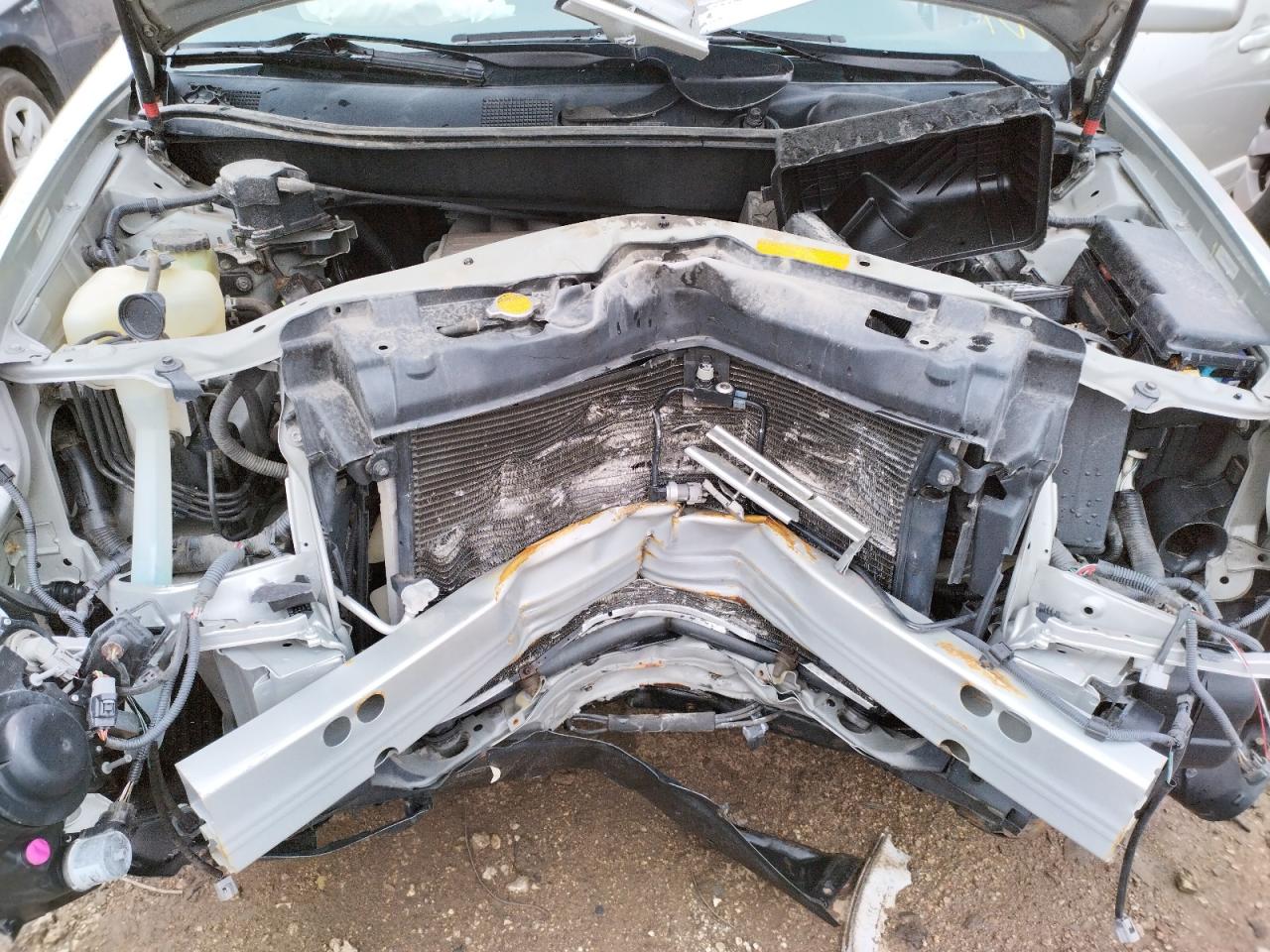 Photo 7 from auction – 2001 LEXUS RX 300 with VIN JTJHF10U810215196