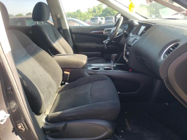 Photo 5 from auction – 2014 NISSAN PATHFINDER with VIN 5N1AR2MNXEC655909