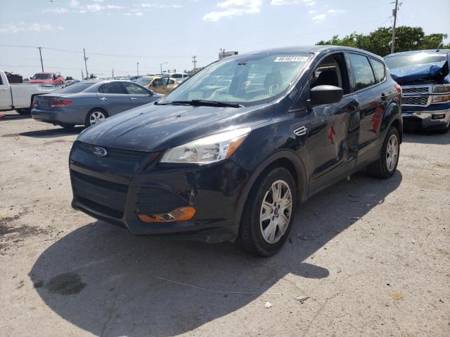 Photo 5 from auction – 2013 FORD ESCAPE S with VIN 1FMCU0F76DUB08011