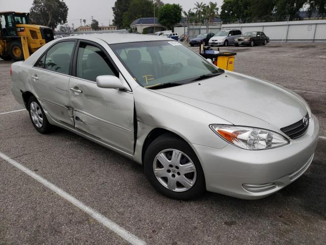 Photo 1 from auction – 2003 TOYOTA CAMRY LE with VIN JTDBE32K230228399