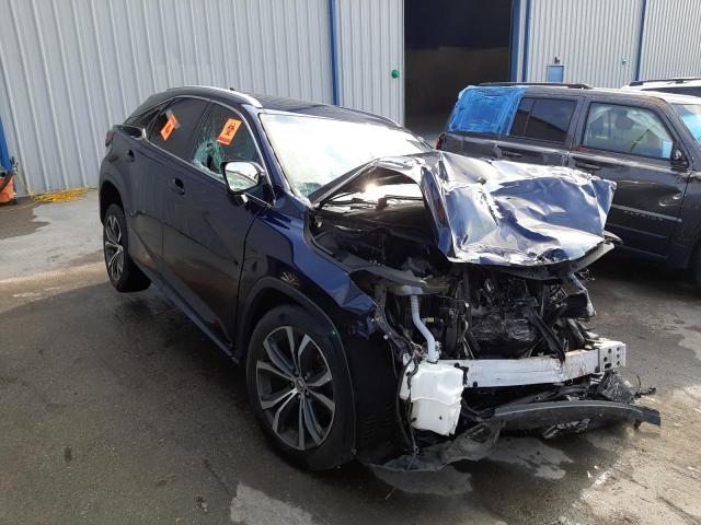 LEXUS RX 350 2016 with VIN 2T2ZZMCA0GC024366 - Photo from auction