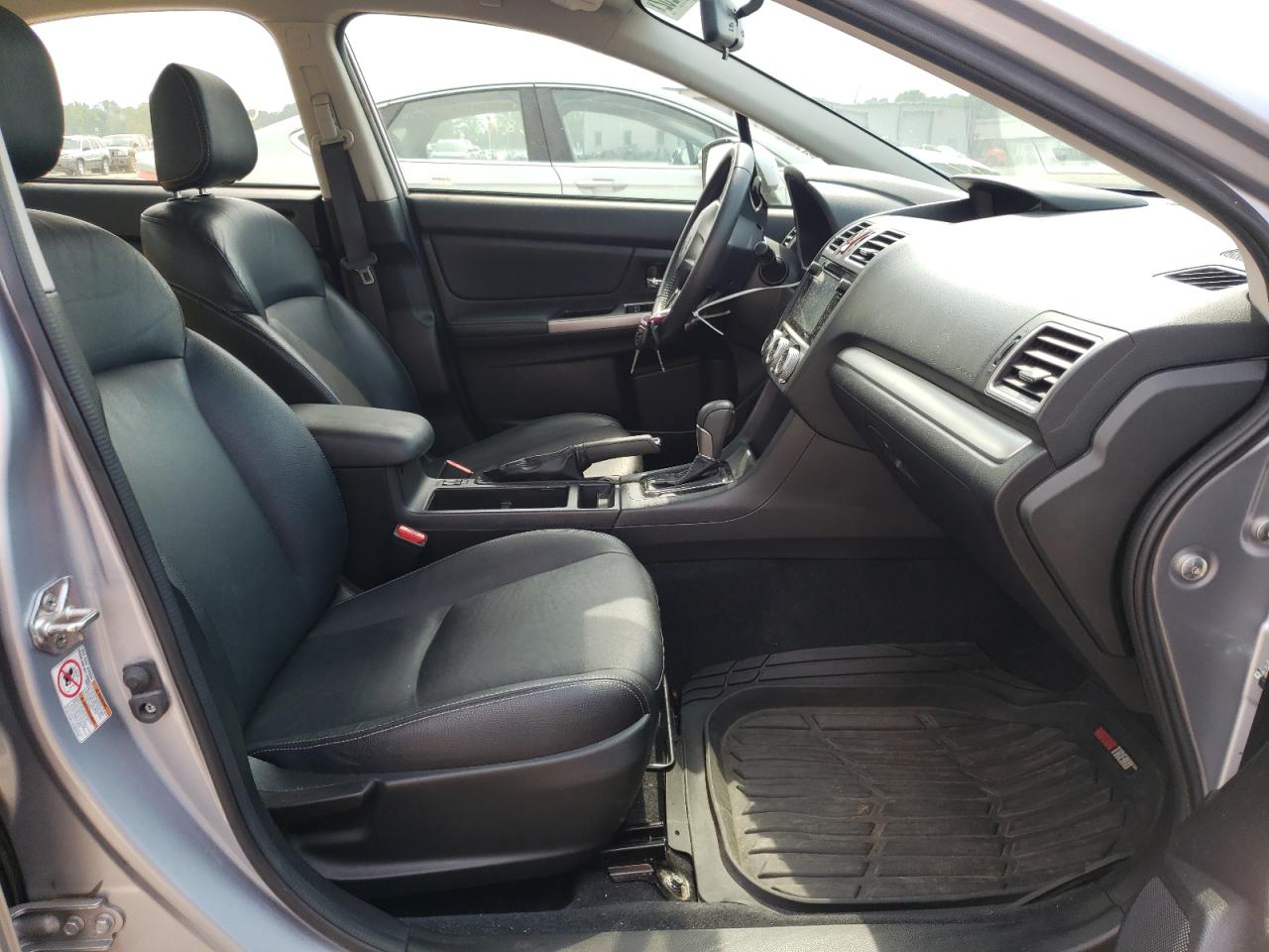 Photo 5 from auction – 2015 SUBARU IMPREZA LI with VIN JF1GJAM61FH004588