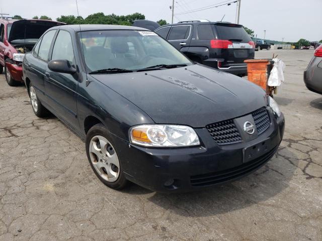 NISSAN SENTRA 1.8 2004 with VIN 3N1CB51D64L837109 - Photo from auction