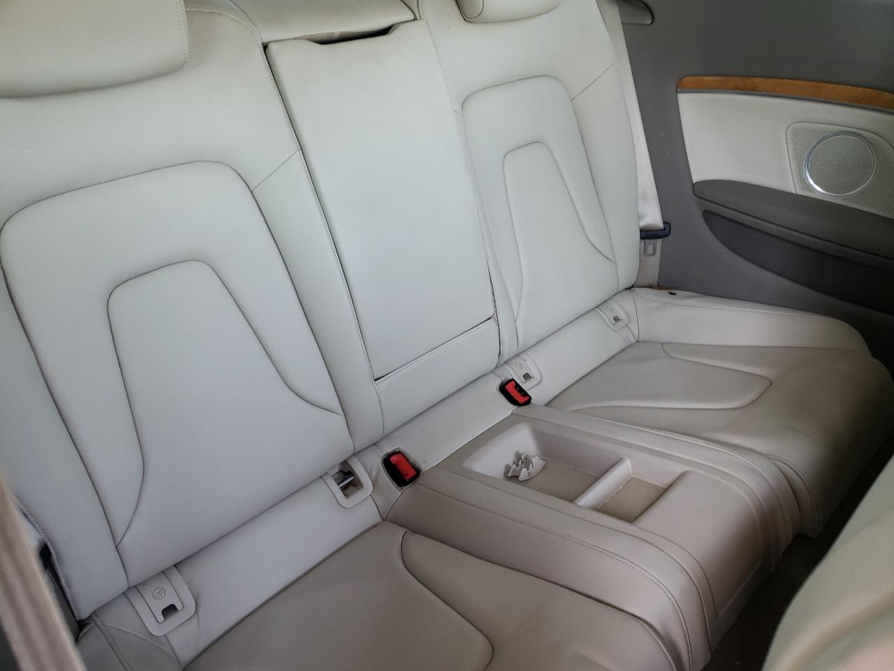 Photo 6 from auction – 2009 AUDI A5 QUATTRO with VIN WAUDK78T99A035806