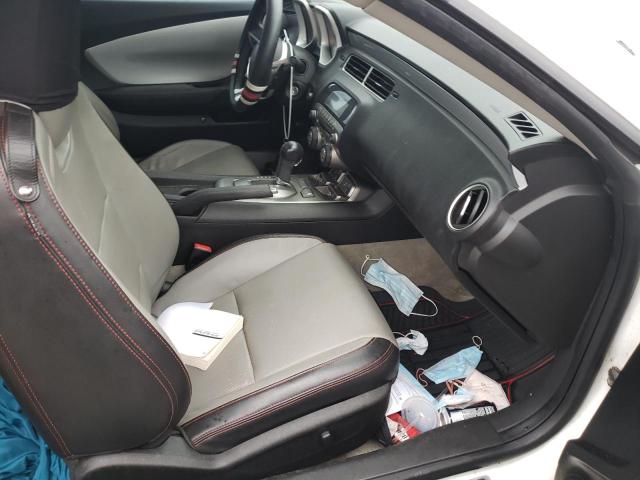 Photo 5 from auction – 2011 CHEVROLET CAMARO LT with VIN 2G1FC1EDXB9205717