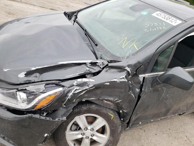 Photo 9 from auction – 2019 CHEVROLET TRAX 1LT with VIN 3GNCJLSBXKL165769