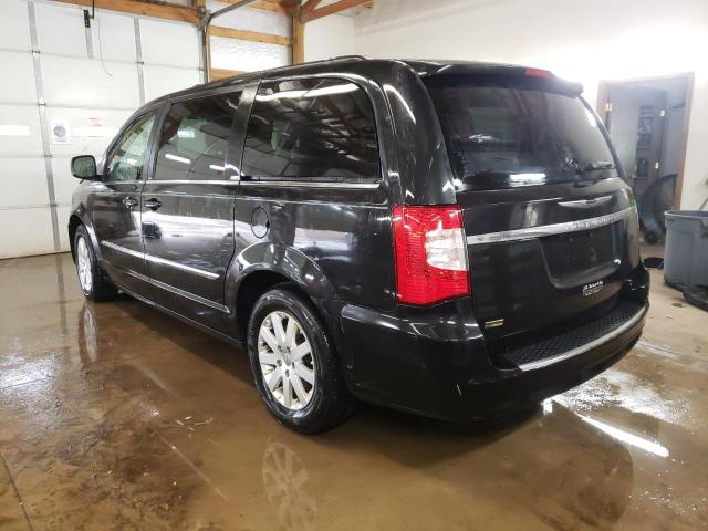 Photo 3 from auction – 2013 CHRYSLER TOWN & COU with VIN 2C4RC1BG4DR776531