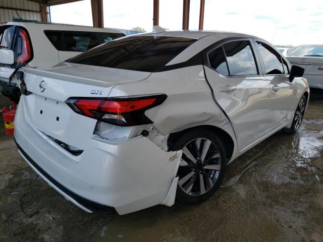 Photo 4 from auction – 2021 NISSAN VERSA SR with VIN 3N1CN8FV9ML881440