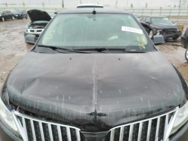 Photo 7 from auction – 2014 LINCOLN MKX with VIN 2LMDJ8JKXEBL05069