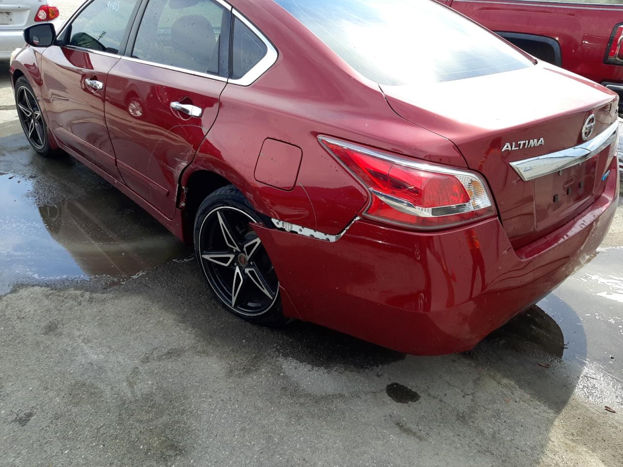صورة رقم 10 من المزاد - 2013 NISSAN ALTIMA 2.5 مع VIN 1N4AL3AP1DN558334