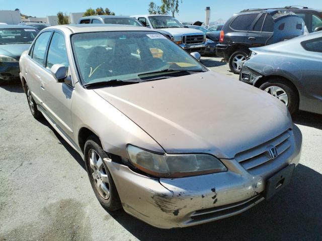 Photo 1 from auction – 2002 HONDA ACCORD with VIN 1HGCG56622A131835