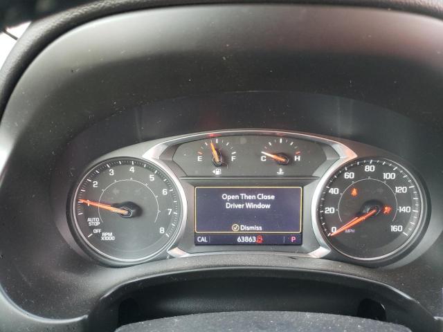 Photo 8 from auction – 2020 GMC TERRAIN SL with VIN 3GKALVEV1LL116848