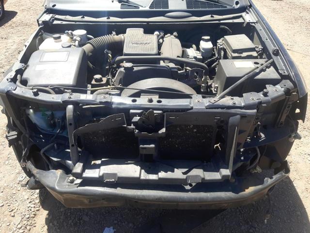 Photo 7 from auction – 2003 GMC ENVOY with VIN 1GKDT13S332137023